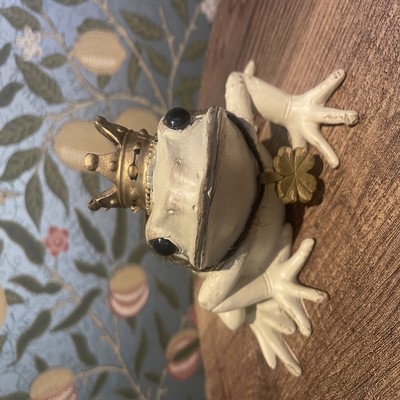 WARP (feat. Aruj) Front Cover