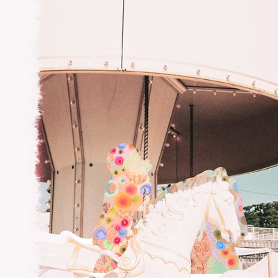 Playgroundのジャケット写真