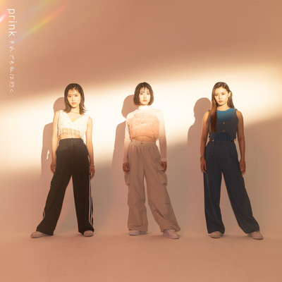 Soredemo watashiwa iku Front Cover