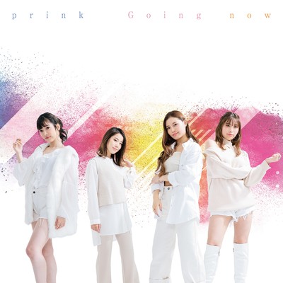 Going nowのジャケット写真