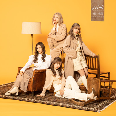 優しい世界のジャケット写真