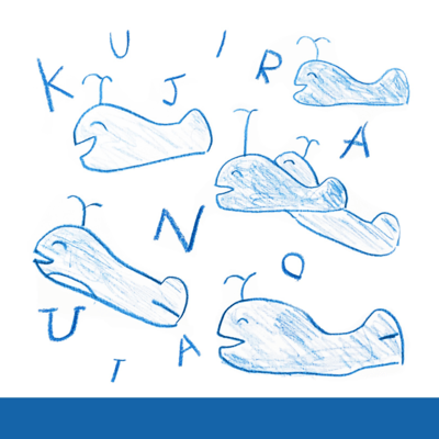 KUJIRANOUTA Front Cover