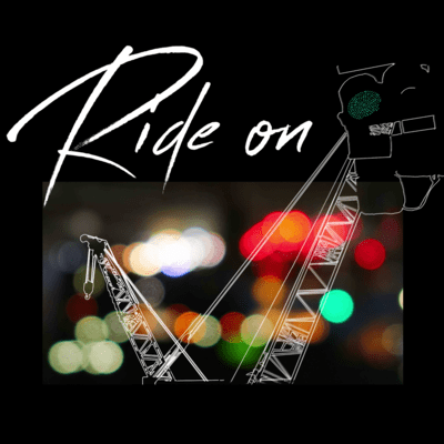Ride on Front Cover