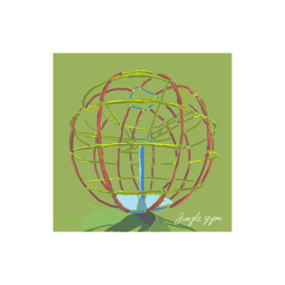 Jungle gym Front Cover