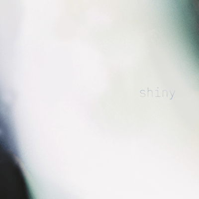 Shiny Front Cover