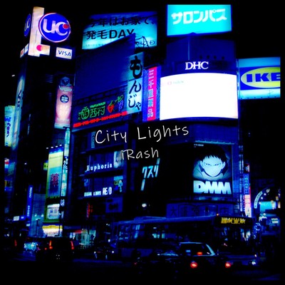 City Lights Front Cover