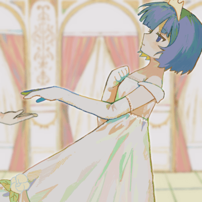 歪なワルツのジャケット写真