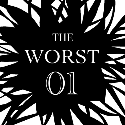 THE WORST 01のジャケット写真