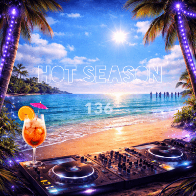 HOT SEASON Front Cover