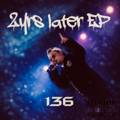 2yrs later Front Cover