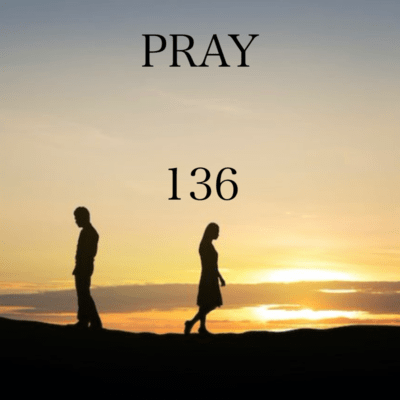 PRAY Front Cover