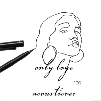 only love (-acoustic ver.-)のジャケット写真
