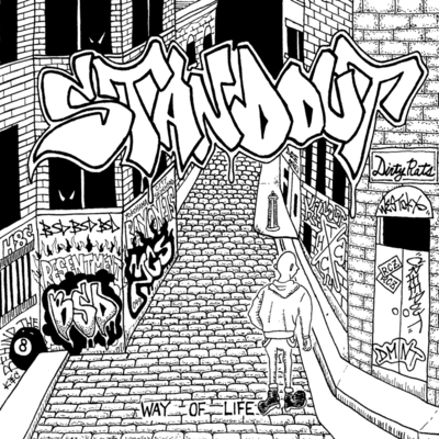 Way Of Life Front Cover