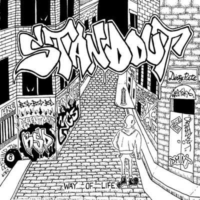 Way Of Life Front Cover