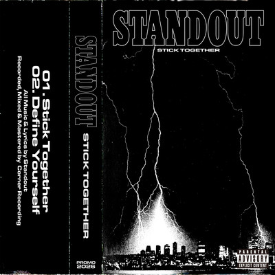 Stick Together Front Cover