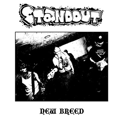 New Breed Front Cover
