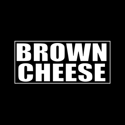 BROWN CHEESE Front Cover