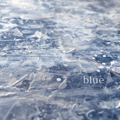 blueのジャケット写真