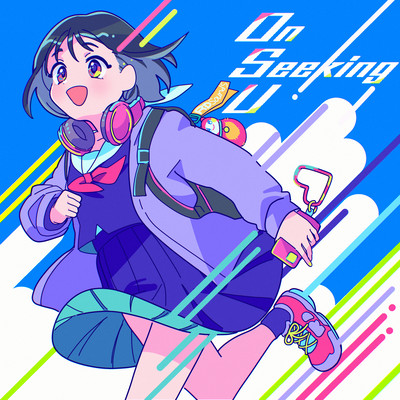 On Seeking Uのジャケット写真