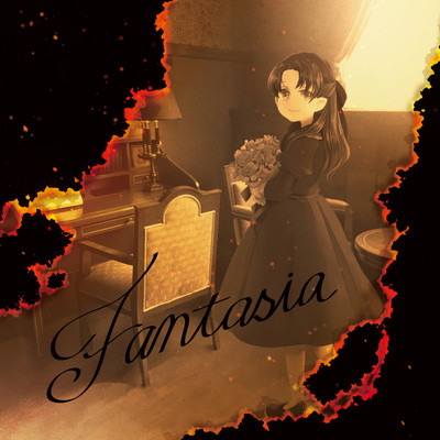 Fantasia Front Cover