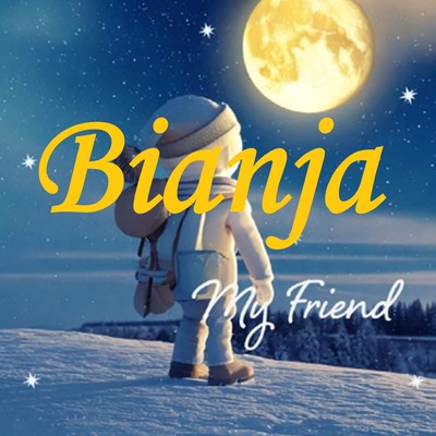 My Friend Front Cover