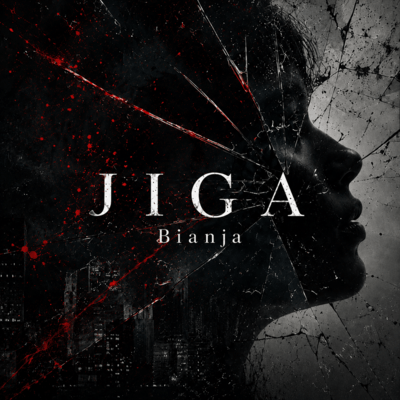 JIGA Front Cover