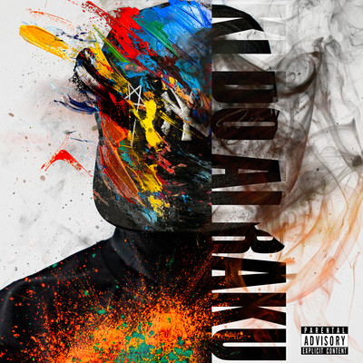 KI DO AI RAKUのジャケット写真