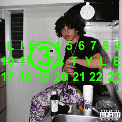 LIF3STYLE Front Cover