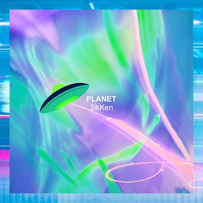 PLANET / TOKIO STAR NiGHT (REMIX)のジャケット写真