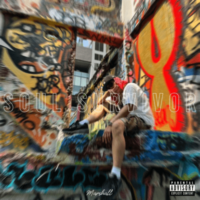 SOUL SURVIVOR Front Cover