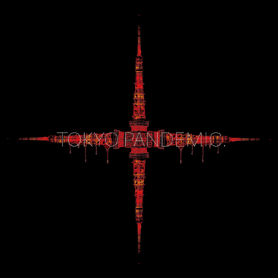 TOKYO PANDEMIC. Front Cover