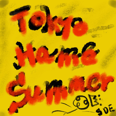 Tokyo Hame Summer Front Cover
