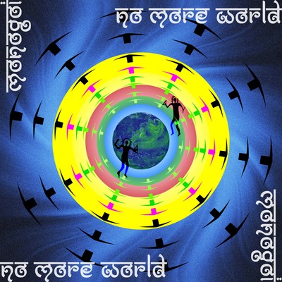 NO MORE WORLD Front Cover