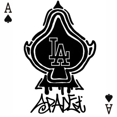 Spade Front Cover