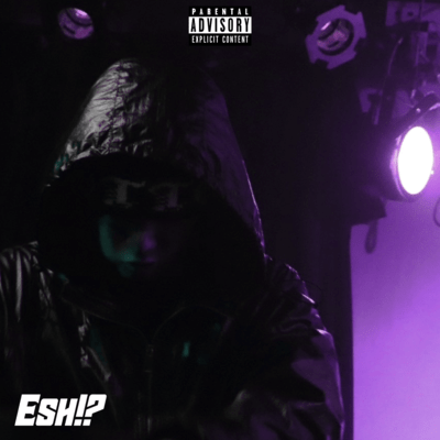 ESH!? Front Cover