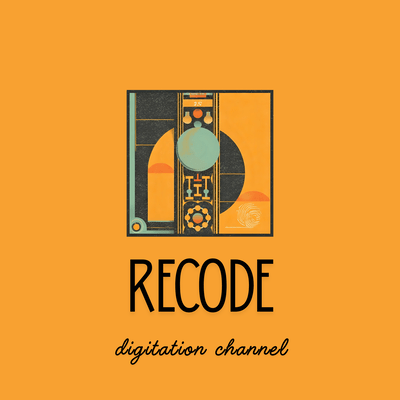Recodeのジャケット写真