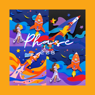 Phase228 Front Cover