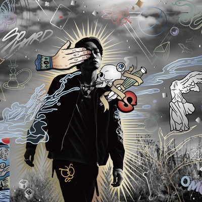 So Hardのジャケット写真