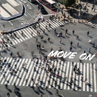 MOVE ON Front Cover