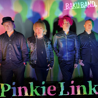 PinkieLink Front Cover