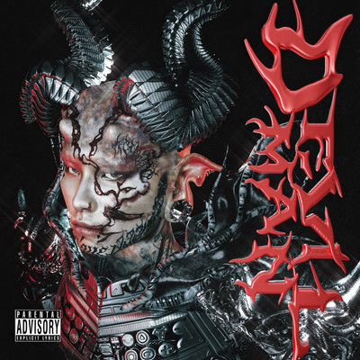 DEVILMANのジャケット写真