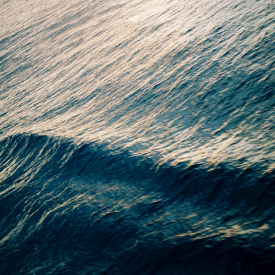 冬のジャケット写真