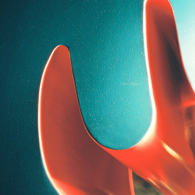 Hekishoku Front Cover