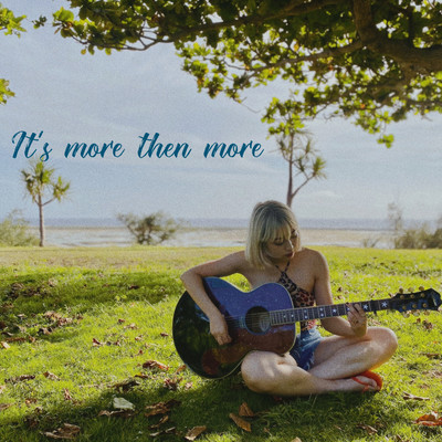 It's More Then Moreのジャケット写真
