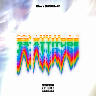 23' Attitudeのジャケット写真