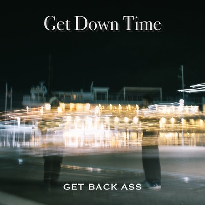 Get Down Time Front Cover