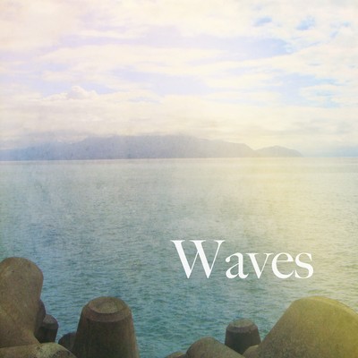 Waves Front Cover