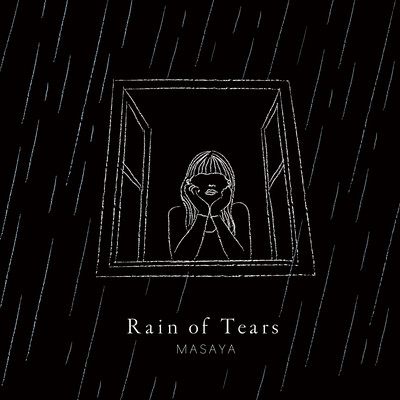 Rain of Tears Front Cover