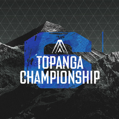 TOPANGA CHAMPIONSHIP SOUNDTRACKのジャケット写真