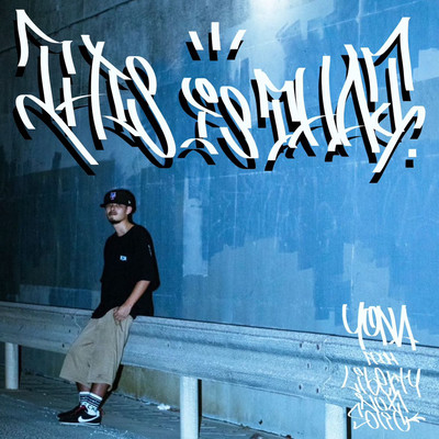 THIS IS THATのジャケット写真